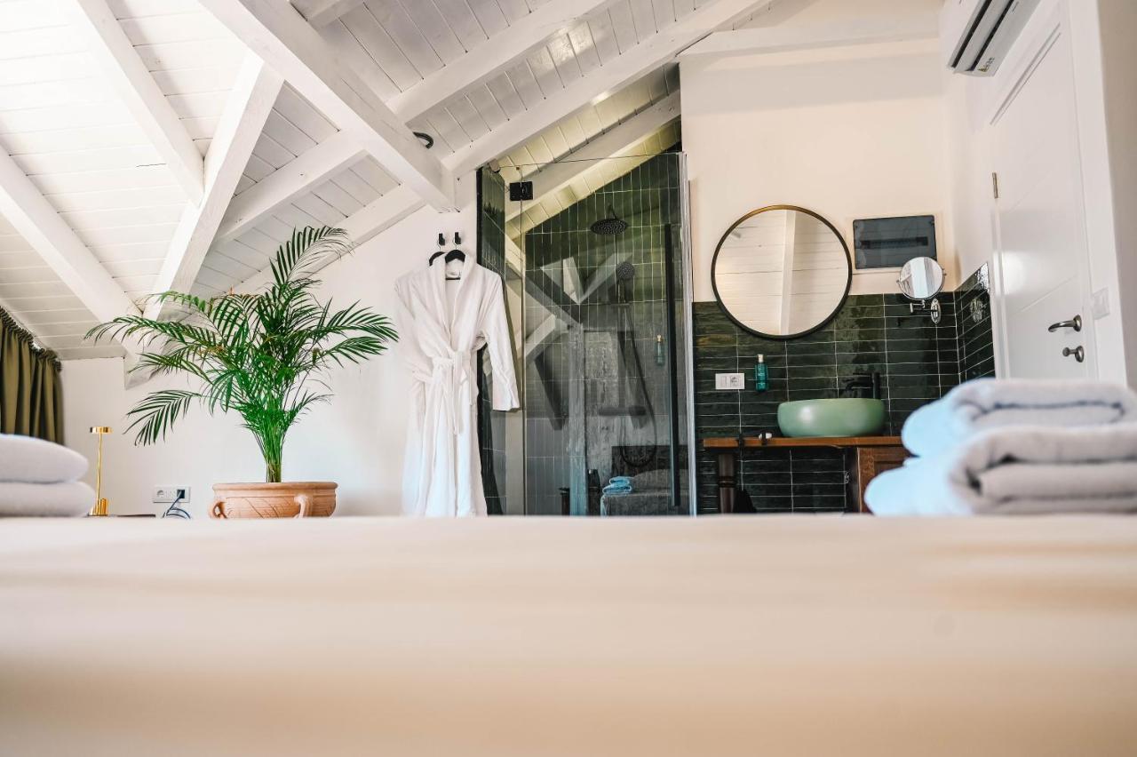 Отель Mashtra - The Olive House Улцинь Экстерьер фото