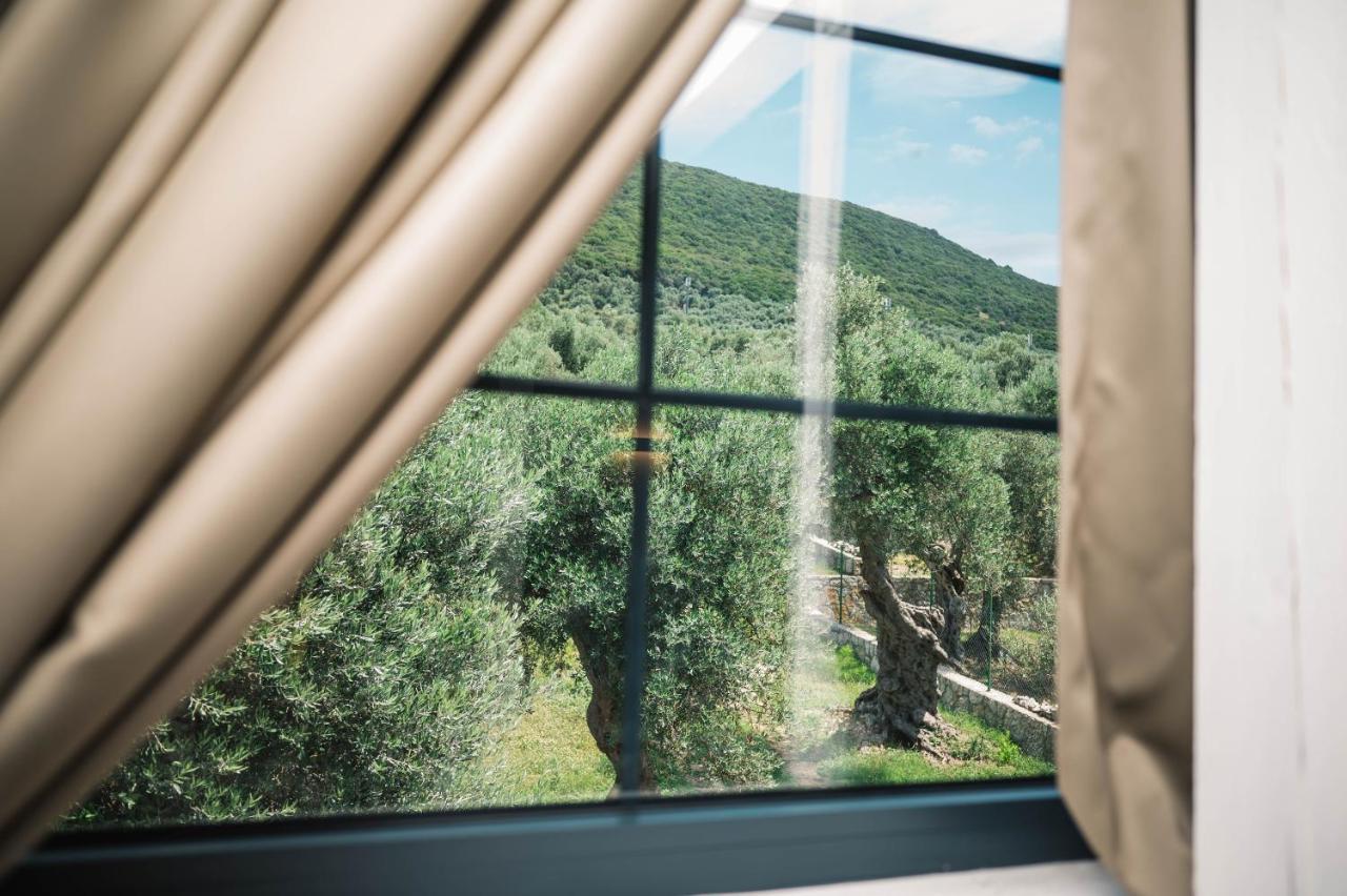 Отель Mashtra - The Olive House Улцинь Экстерьер фото