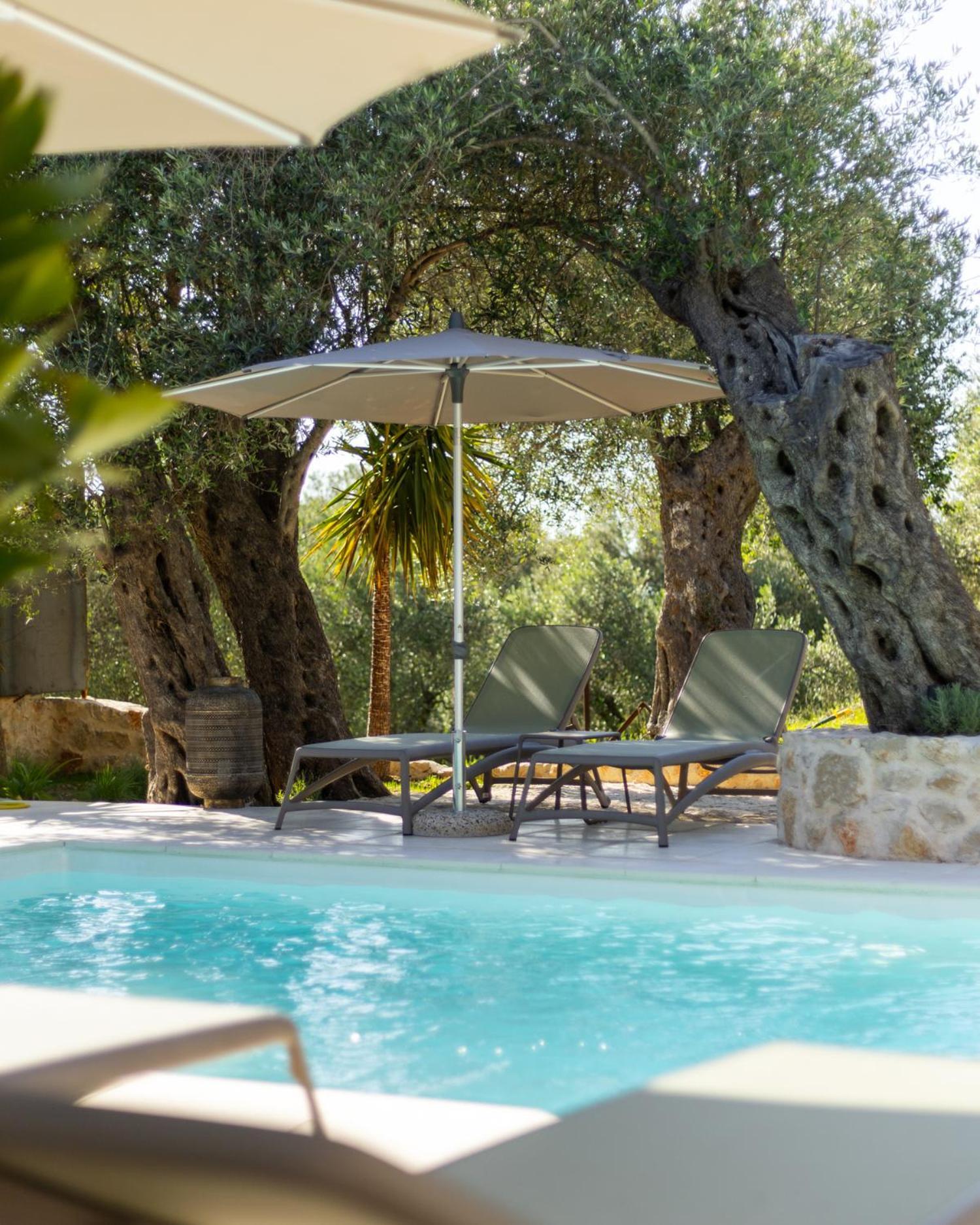 Отель Mashtra - The Olive House Улцинь Экстерьер фото