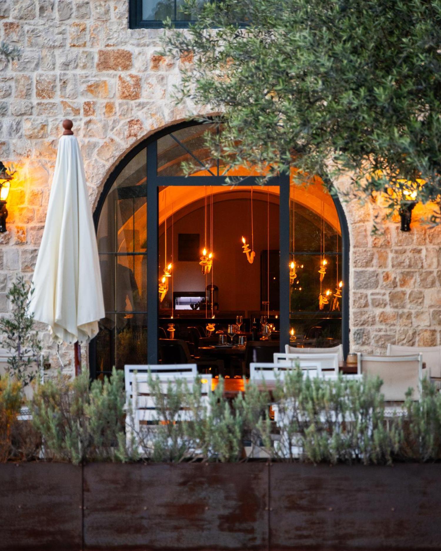 Отель Mashtra - The Olive House Улцинь Экстерьер фото